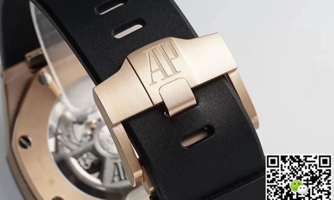 Audemars Piguet Royal Oak Offshore 26420RO.OO.A002CA.01 APF Factory 1:1 Best Edition Replica Watch Rose Gold